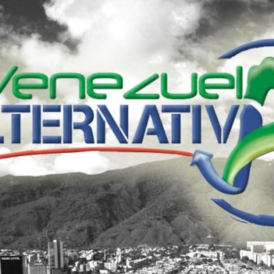 Venezuela Alternativa - Logo - Blog naranja copy