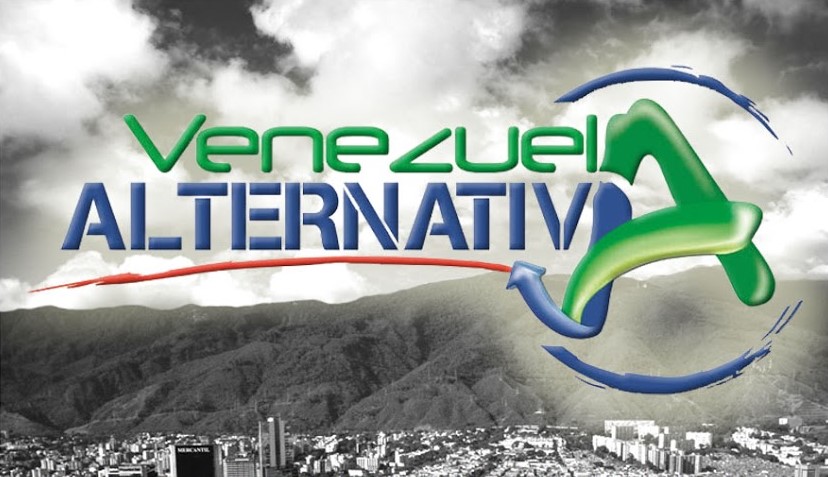 Venezuela Alternativa - Logo - Blog naranja copy