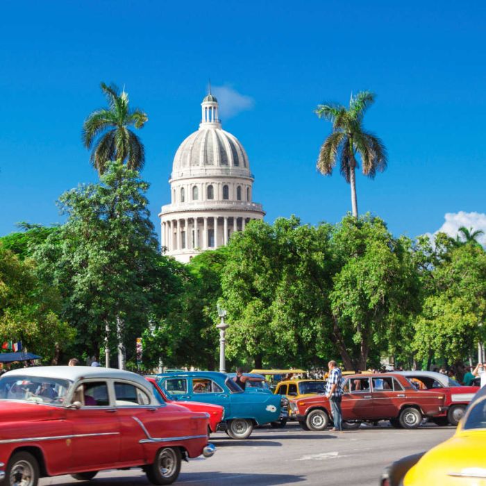 cuba