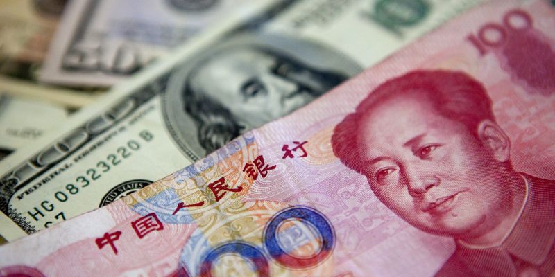 Yuan Forwards Set For Best Week In 3 Months As Gains May Resume