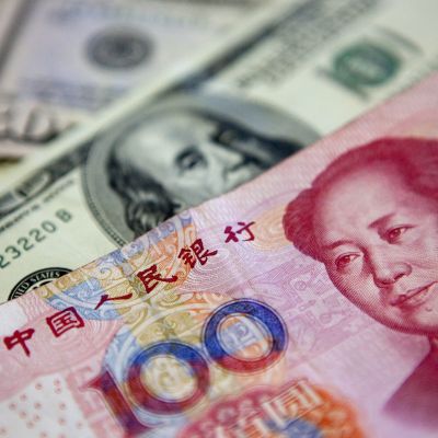 Yuan Forwards Set For Best Week In 3 Months As Gains May Resume