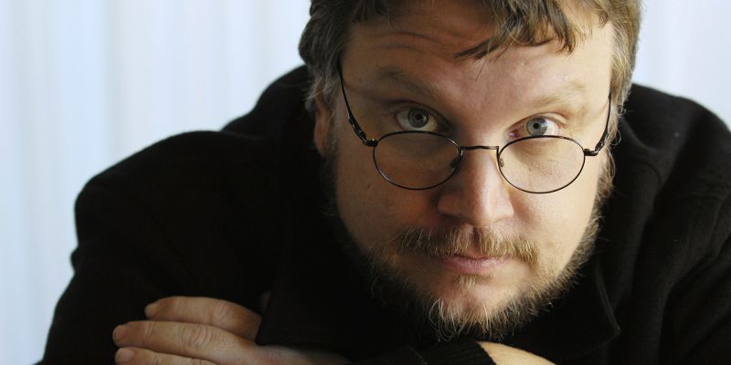 File photo of Guillermo Del Toro in Beverly Hills