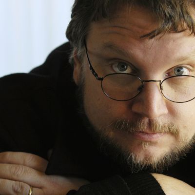 File photo of Guillermo Del Toro in Beverly Hills