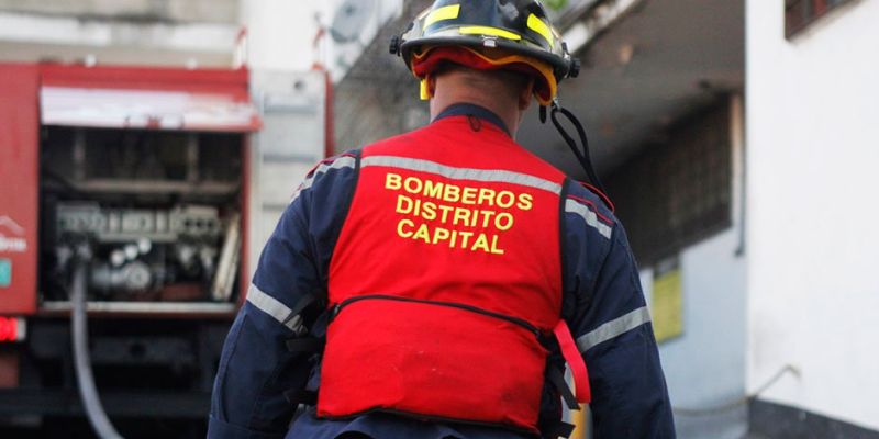 BOMBERO