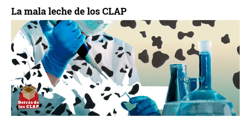 Leche-Clap