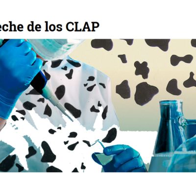 Leche-Clap