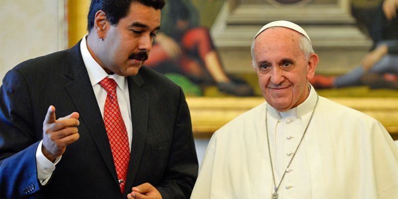 MADURO-PAPA