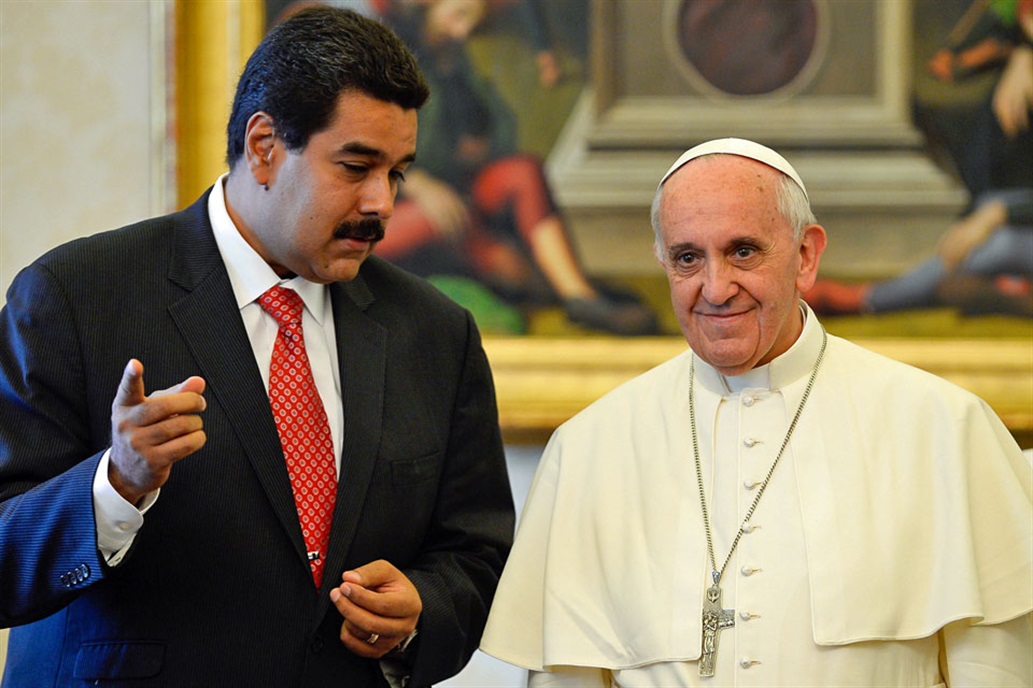 la-enciclica-papal-y-el-avance-de-la-mineria-en-venezuela