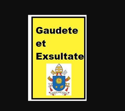 gaudete-et-exsultate