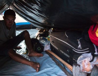 web3-venezuelan-brazil-border-refugee-tent-000_11961c-mauro-pimentel-afp-ai