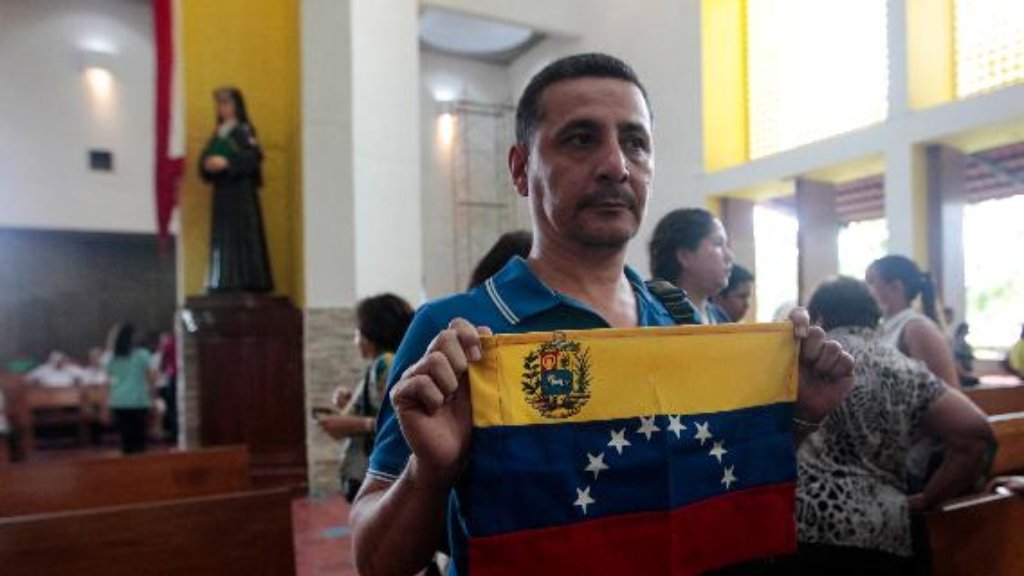 los-cambios-estrategicos-del-papa-para-la-iglesia-en-venezuela