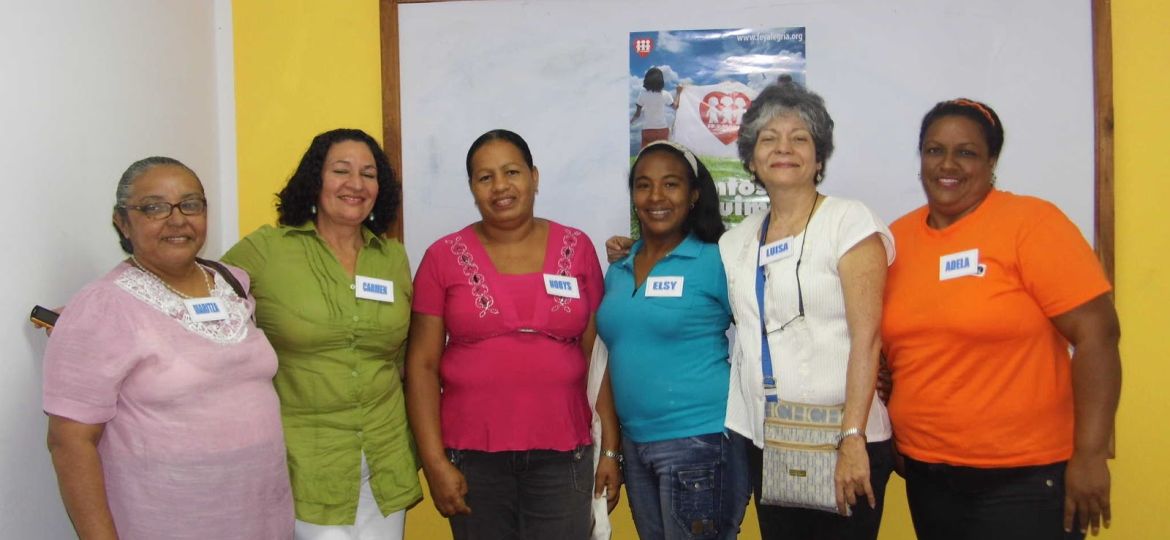 Madres-promotoras-de-paz San Félix