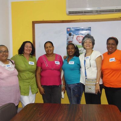 Madres-promotoras-de-paz San Félix