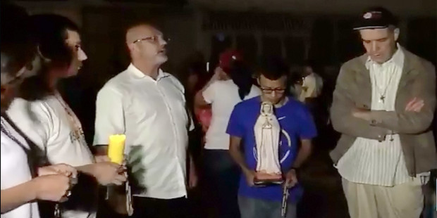iglesia-repudia-violencia-contra-los-presos-politicos-en-una-carcel-de-venezuela