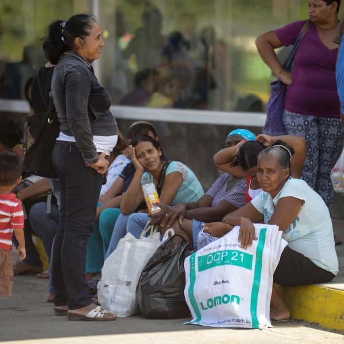 VENEZUELA-ECONOMY-SHORTAGE