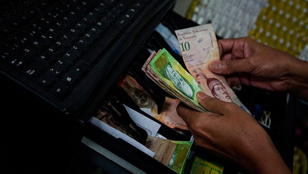 VENEZUELA ECONOMIA