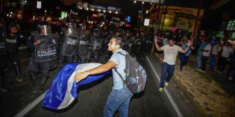 protestas-nicaragua
