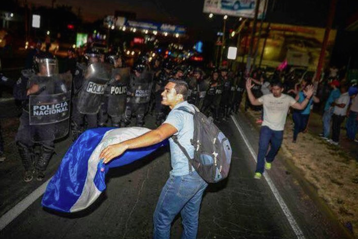 protestas-nicaragua