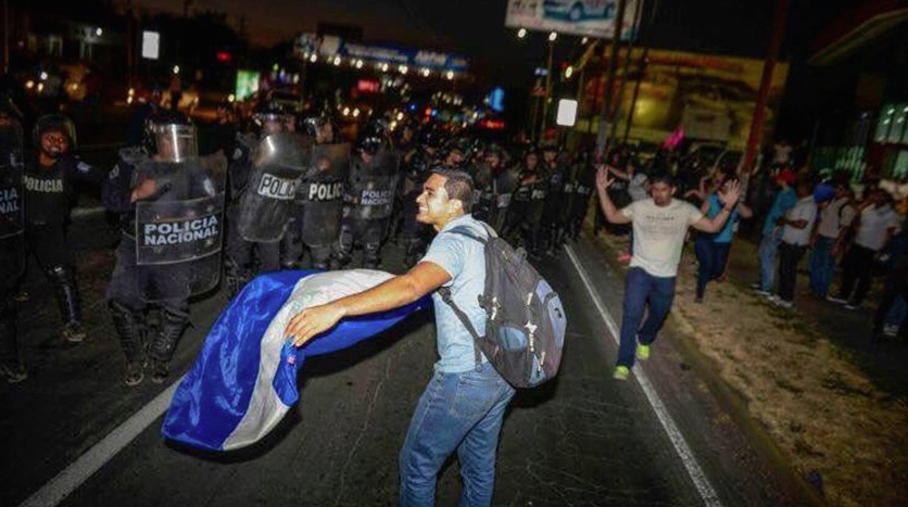 protestas-nicaragua