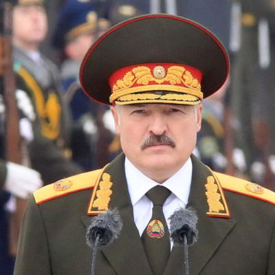 Alexander Lukashenko inauguration