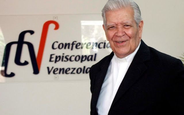 Cardenal Urosa Savino - Arzobispo Emérito de Caracas - José Cohén