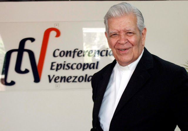 Cardenal Urosa Savino - Arzobispo Emérito de Caracas - José Cohén