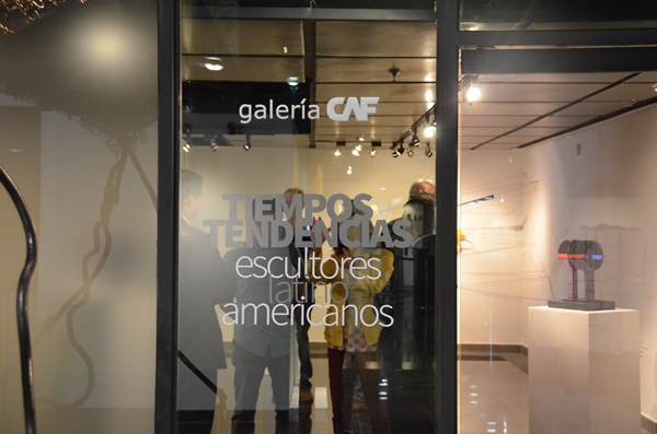 la-galeria-caf-destaca-tiempos-y-tendencias-de-la-escultura-latinoamericana-en-su-nueva-exposicion