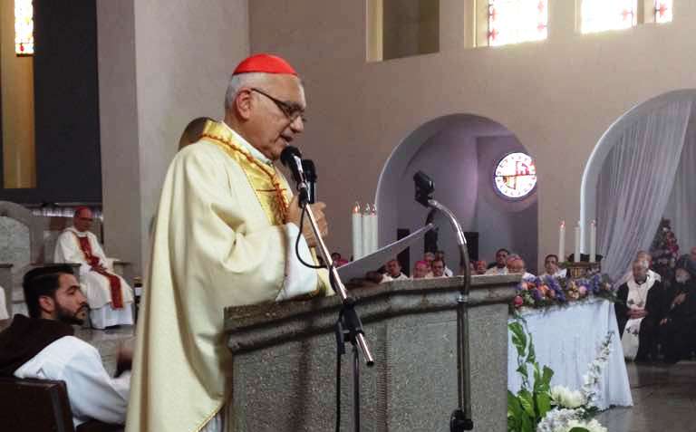 cardenal-baltazar-porras-asumio-arquidiocesis-de-caracas