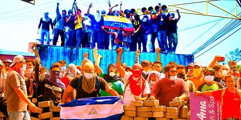 Que-sorprendió-a-los-observadores-de-las-protestas-en-nicaragua