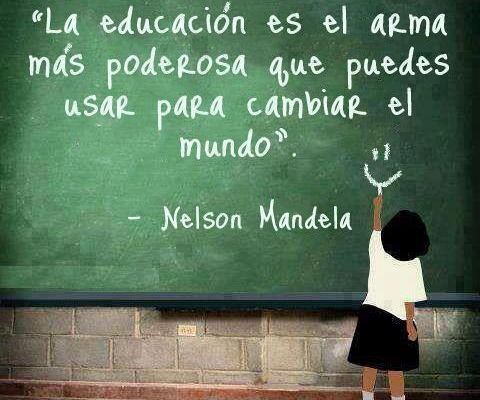 la educacion