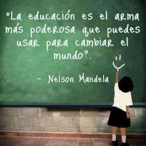 Educación
