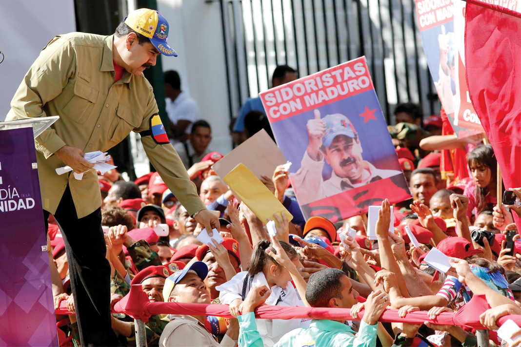 las-verdades-amargas-posverdades-y-posfactualidades-del-populismo-como-la-amenaza-fundamental-a-la-democracia-en-el-siglo-xxi