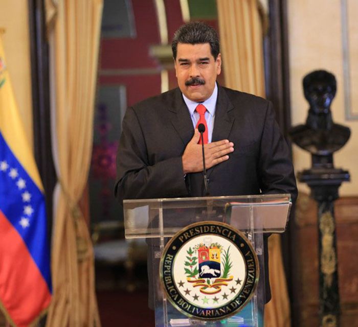 Nicolas-Maduro