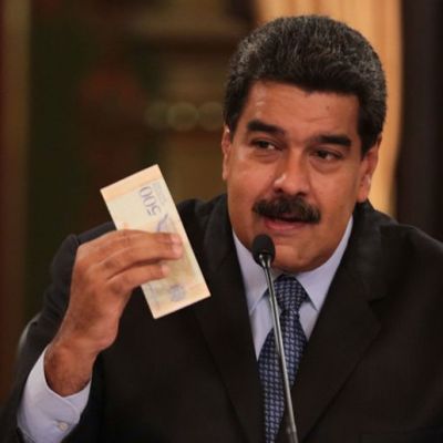 Nicolás Maduro_ Reconversión