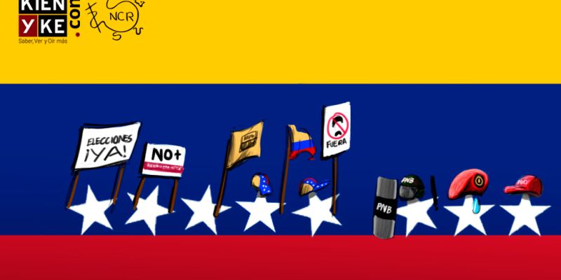 karicatura-marchas-venezuela-protesta