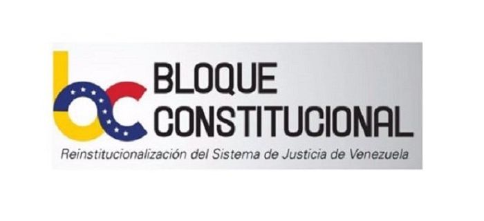 Bloque Constitucional de Venezuela_0
