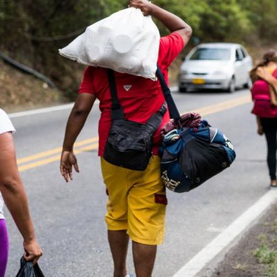 migracion venezuela