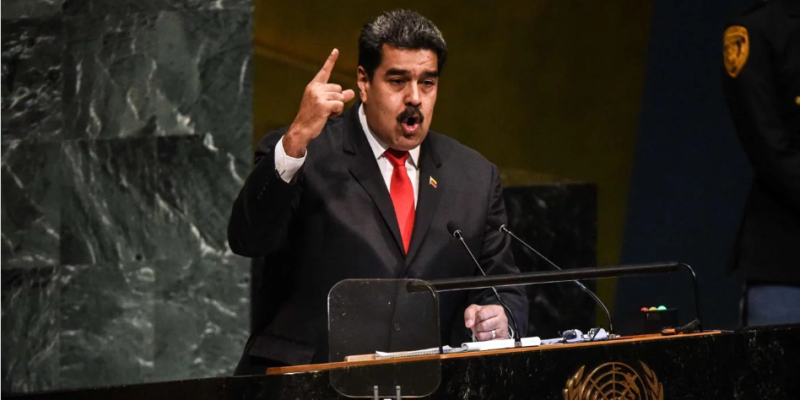 Maduro en la ONU