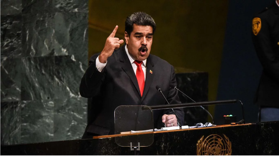 Maduro en la ONU