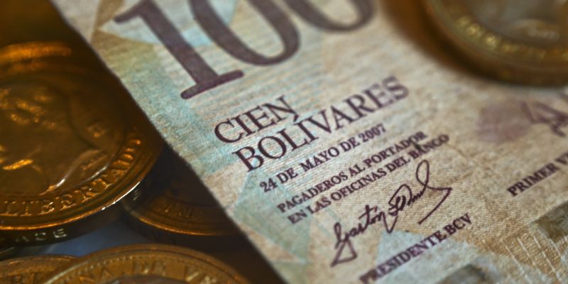 President Hugo Chavez Orders 32 Percent Devaluation of the Venezuelan Bolivar