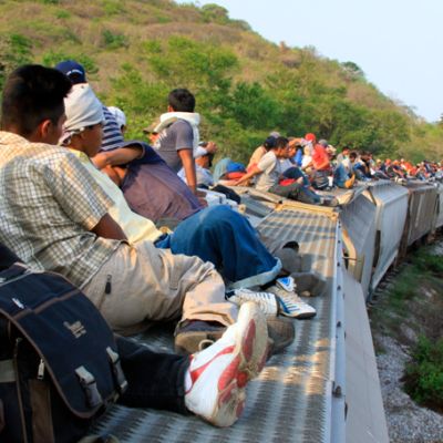 imigrantes Honduras