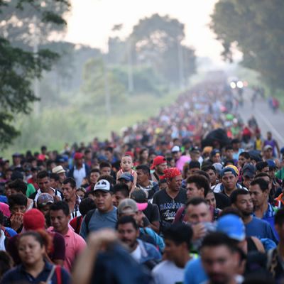 Venezolanos en mexico