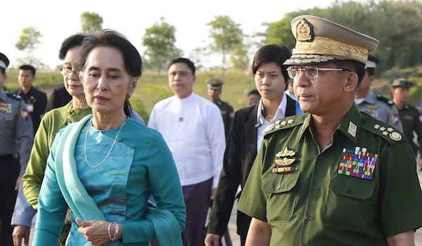 Aung-San-Suu-Kyi-y-Min-Aung-Hlaing