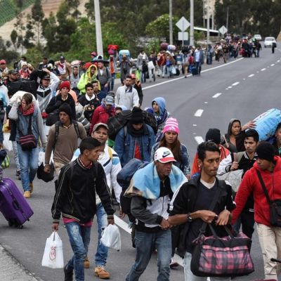 Caravana Migrantes