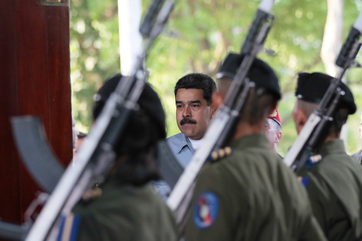 gobierno-de-nicolas-maduro-marca-record-en-detenciones-de-militares-por-razones-politicas-en-2018