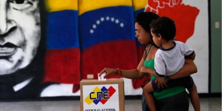 La consolidación de una transición democrática Revista SIC