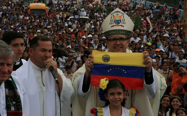 Monseñor Luis Enrique Rojas