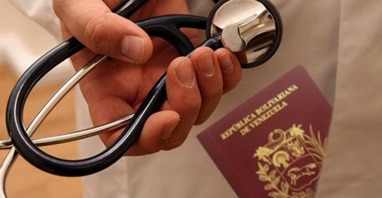 medicos-venezuela-migración