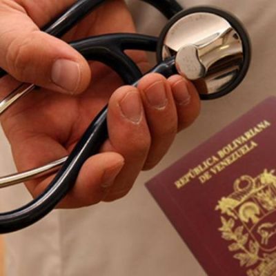 medicos-venezuela-migración