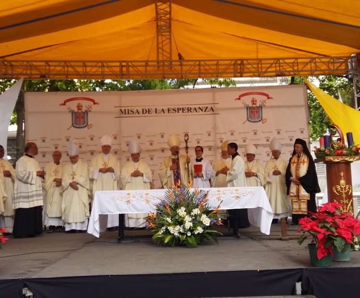 181201 Misa de la Esperanza